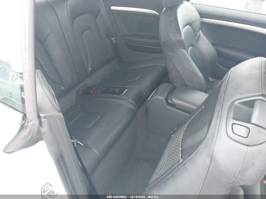 2015 Audi A5 2.0T Premium VIN: WAUMFAFH1FN000746 Lot: 43938863