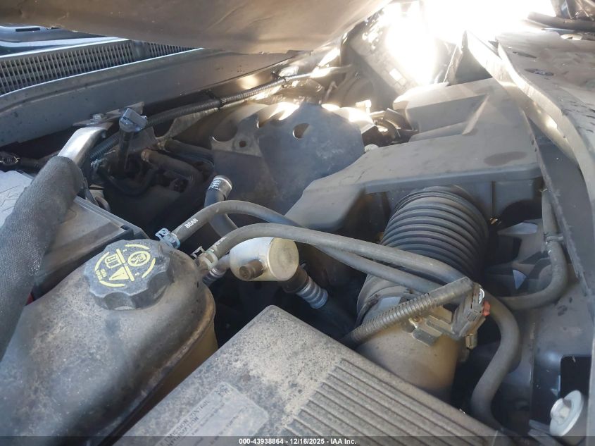 2014 Chevrolet Silverado 1500 1Lt VIN: 3GCUKREC5EG212916 Lot: 43938864