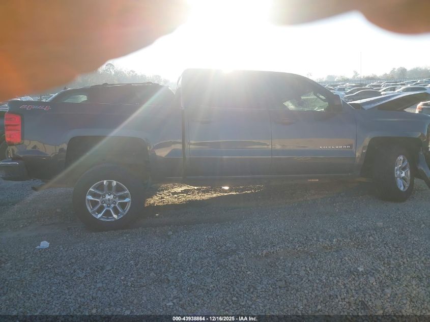 2014 Chevrolet Silverado 1500 1Lt VIN: 3GCUKREC5EG212916 Lot: 43938864