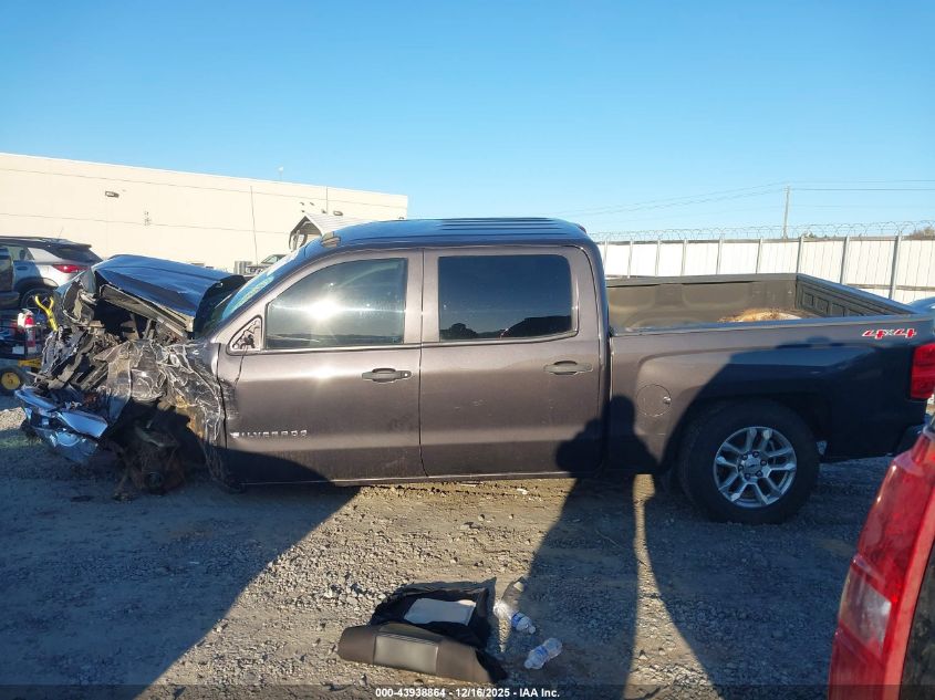2014 Chevrolet Silverado 1500 1Lt VIN: 3GCUKREC5EG212916 Lot: 43938864