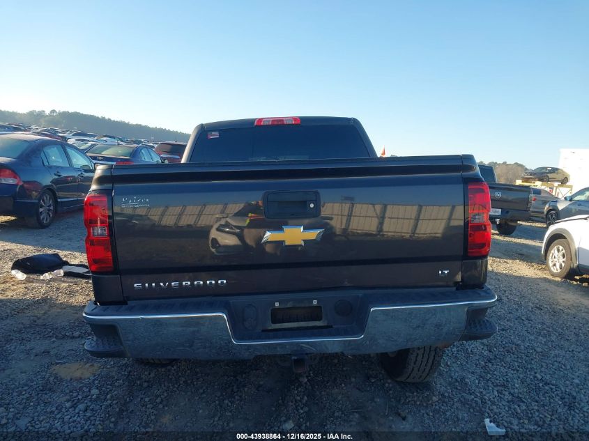 2014 Chevrolet Silverado 1500 1Lt VIN: 3GCUKREC5EG212916 Lot: 43938864