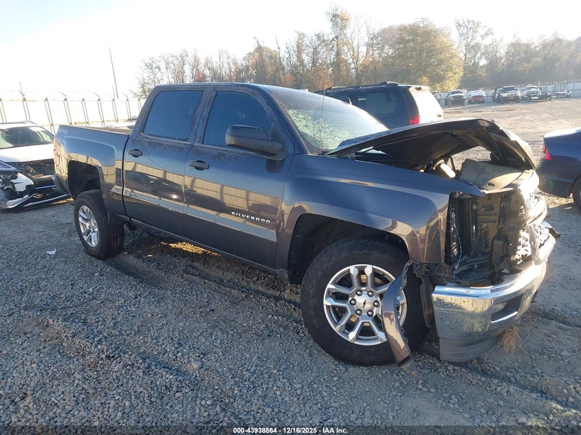2014 Chevrolet Silverado 1500 1Lt