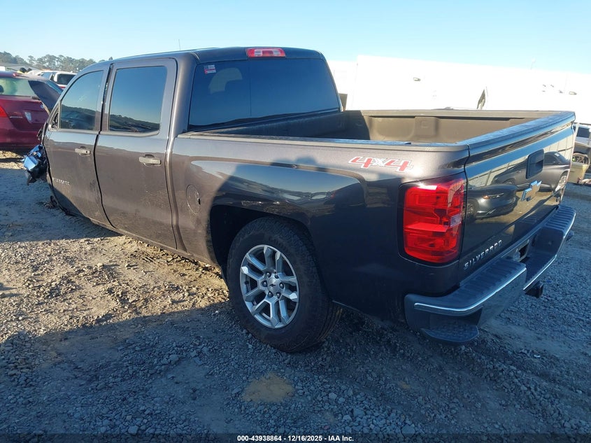 2014 Chevrolet Silverado 1500 1Lt