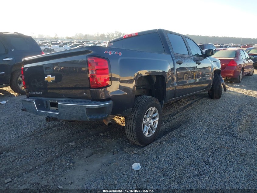 2014 Chevrolet Silverado 1500 1Lt