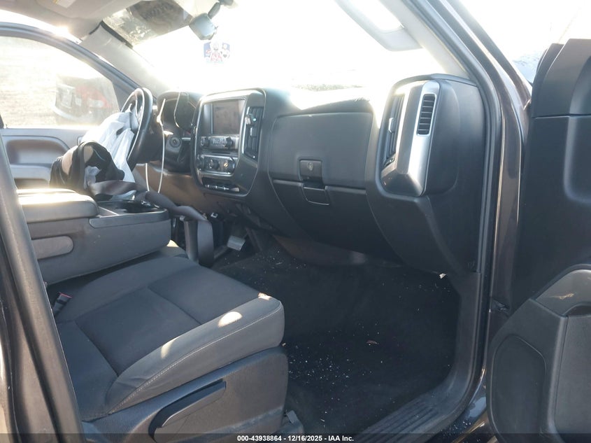 2014 Chevrolet Silverado 1500 1Lt