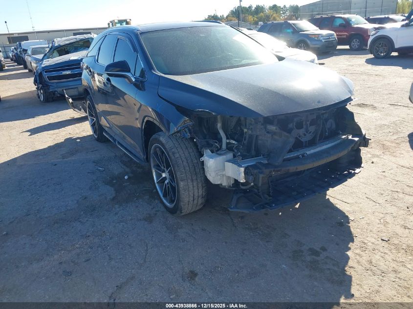 LEXUS RX 350L RX 350L