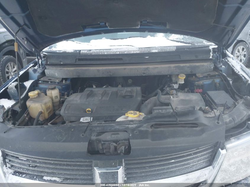 2010 Dodge Journey Se VIN: 3D4PG4FB3AT206513 Lot: 43938868