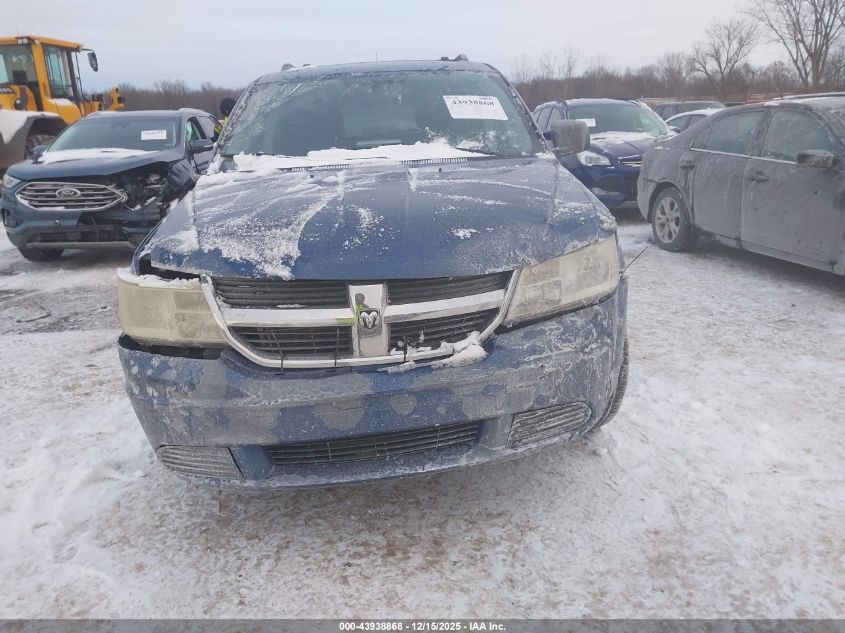 2010 Dodge Journey Se VIN: 3D4PG4FB3AT206513 Lot: 43938868