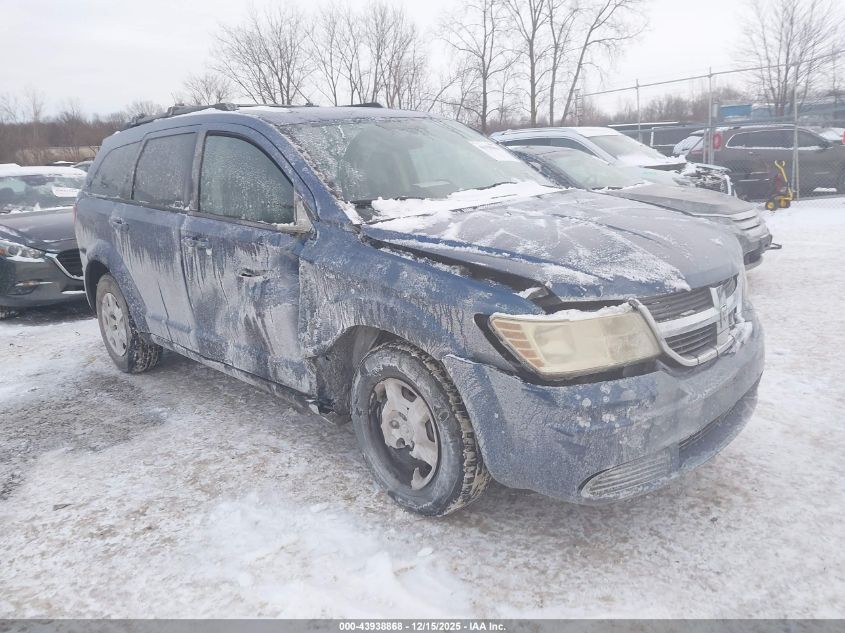 DODGE JOURNEY SE