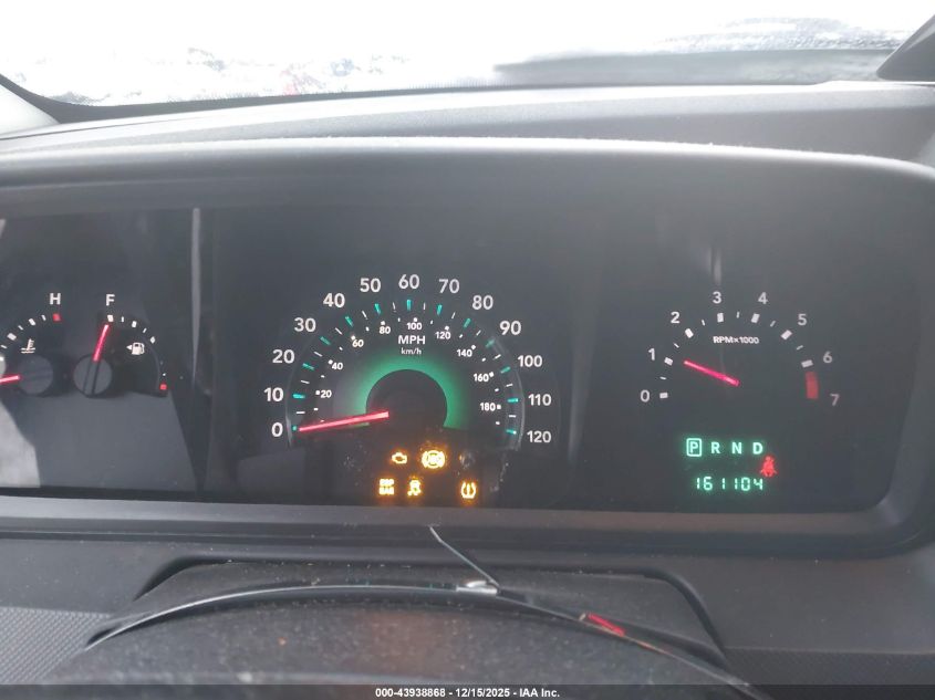 2010 Dodge Journey Se VIN: 3D4PG4FB3AT206513 Lot: 43938868