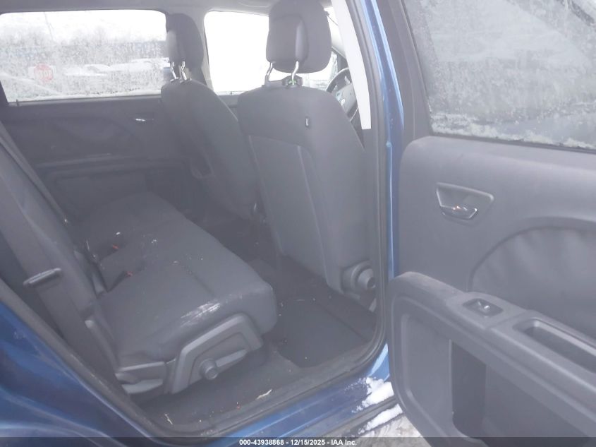 2010 Dodge Journey Se VIN: 3D4PG4FB3AT206513 Lot: 43938868