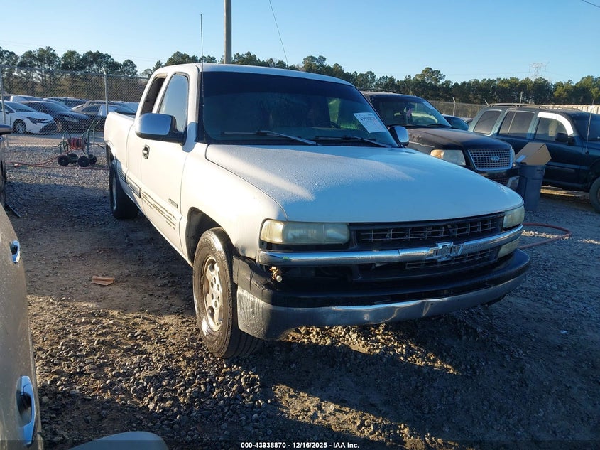 1GCEC19T9YZ195166 2000 CHEVROLET SILVERADO photo no. 4