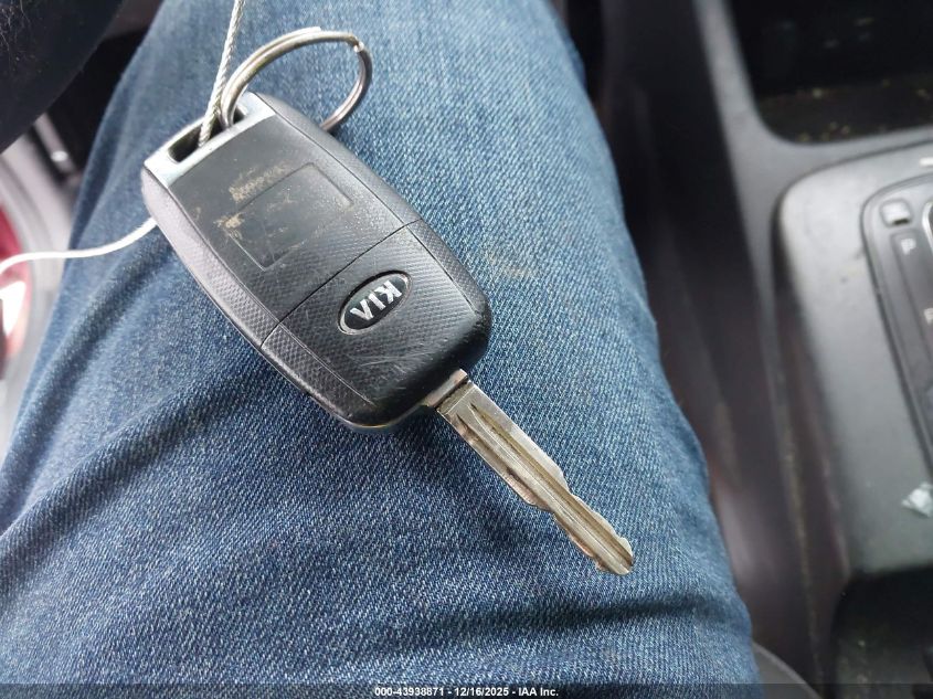 2016 Kia Forte Lx VIN: KNAFK4A61G5492532 Lot: 43938871