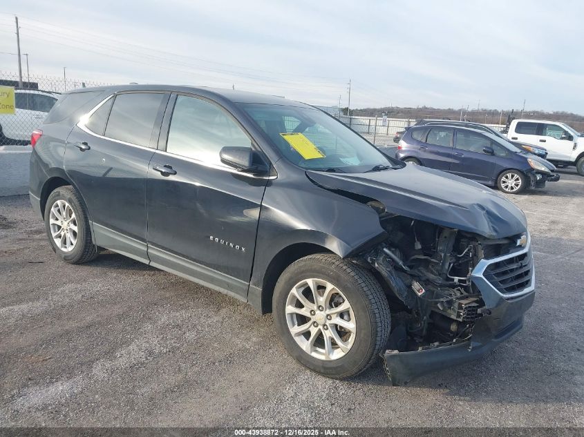 CHEVROLET EQUINOX FWD LT 1.5L TURBO