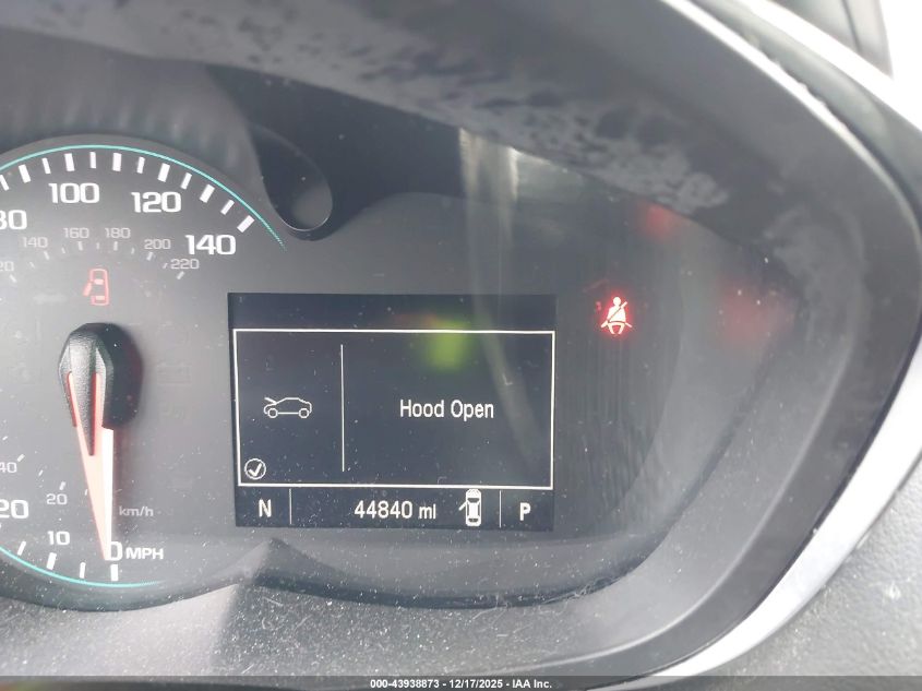 2018 Chevrolet Trax Lt VIN: 3GNCJLSB4JL278051 Lot: 43938873