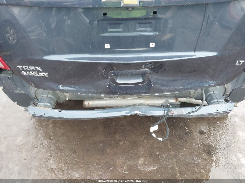 2018 Chevrolet Trax Lt VIN: 3GNCJLSB4JL278051 Lot: 43938873