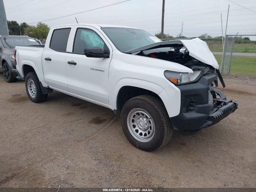 CHEVROLET COLORADO 2WD WT