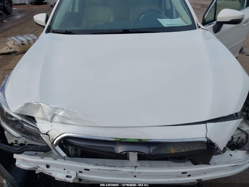 2018 Subaru Outback 2.5I Limited VIN: 4S4BSANC7J3219996 Lot: 43938880