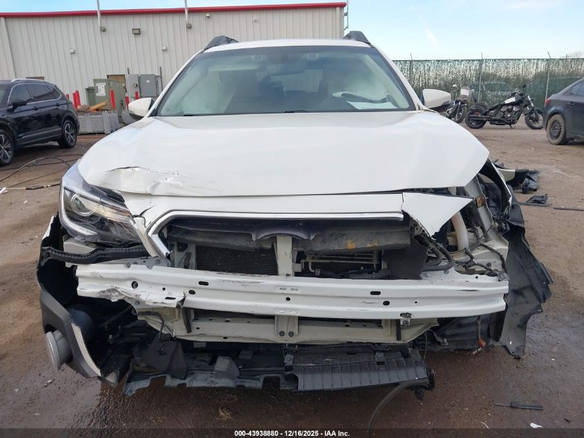 2018 Subaru Outback 2.5I Limited VIN: 4S4BSANC7J3219996 Lot: 43938880