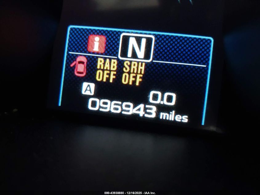 2018 Subaru Outback 2.5I Limited VIN: 4S4BSANC7J3219996 Lot: 43938880