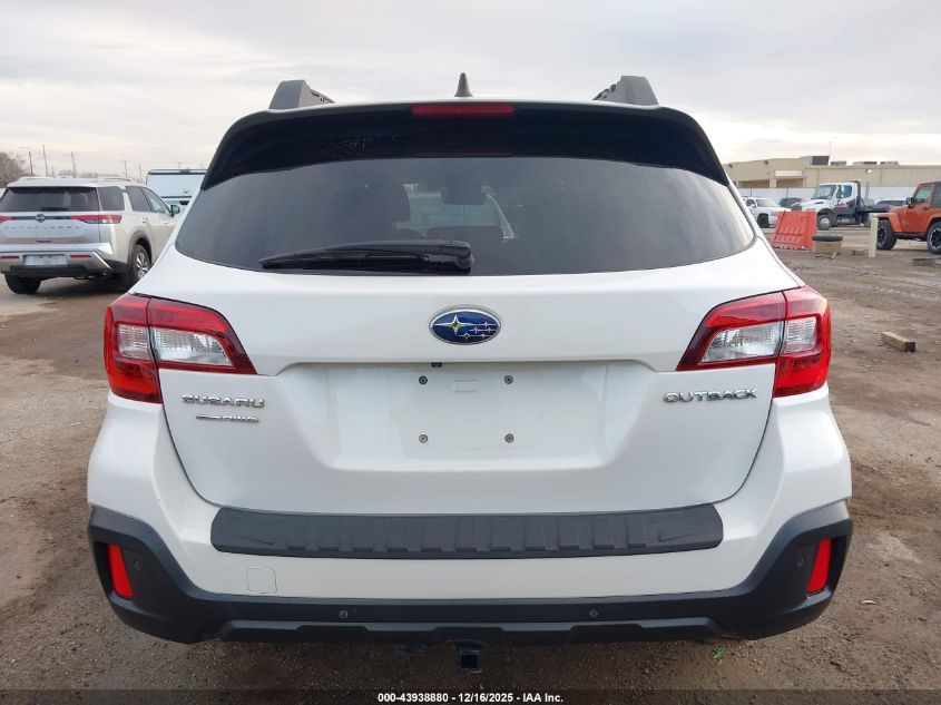 2018 Subaru Outback 2.5I Limited VIN: 4S4BSANC7J3219996 Lot: 43938880