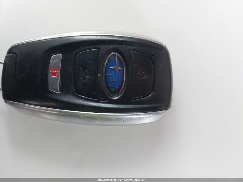 2018 Subaru Outback 2.5I Limited VIN: 4S4BSANC7J3219996 Lot: 43938880