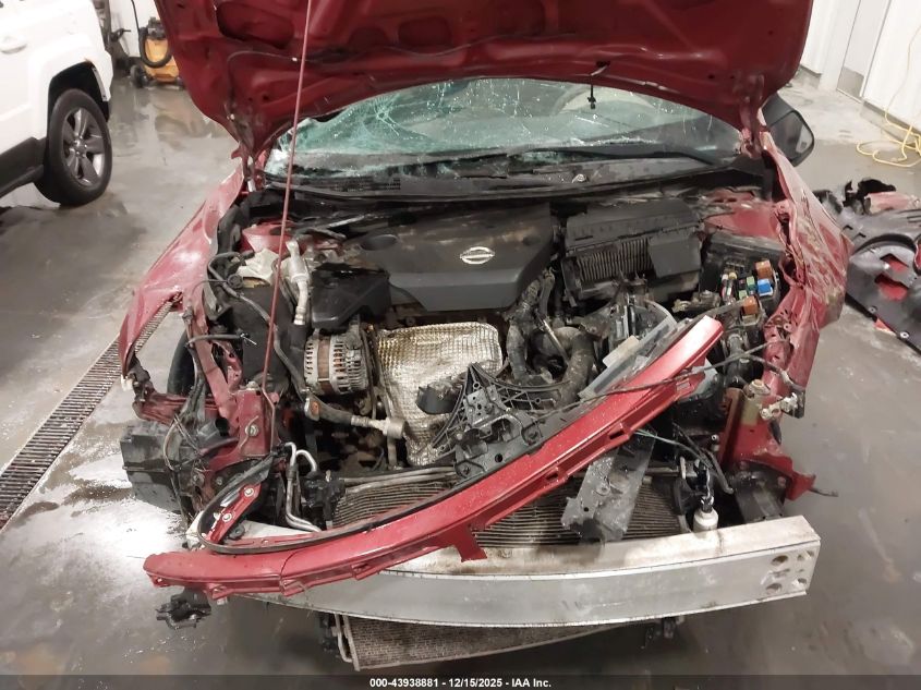 2014 Nissan Altima 2.5 S VIN: 1N4AL3AP8EN387616 Lot: 43938881