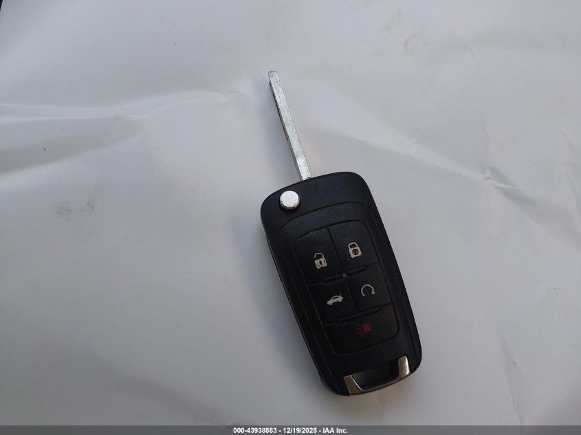 2013 Buick Verano VIN: 1G4PP5SK8D4247170 Lot: 43938883