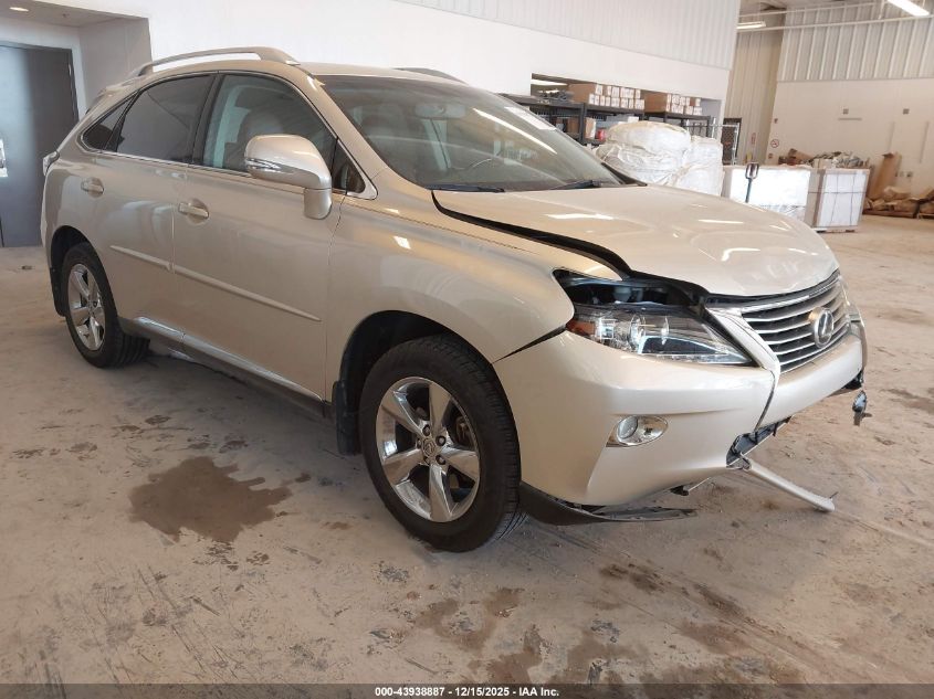 LEXUS RX 350 RX 350