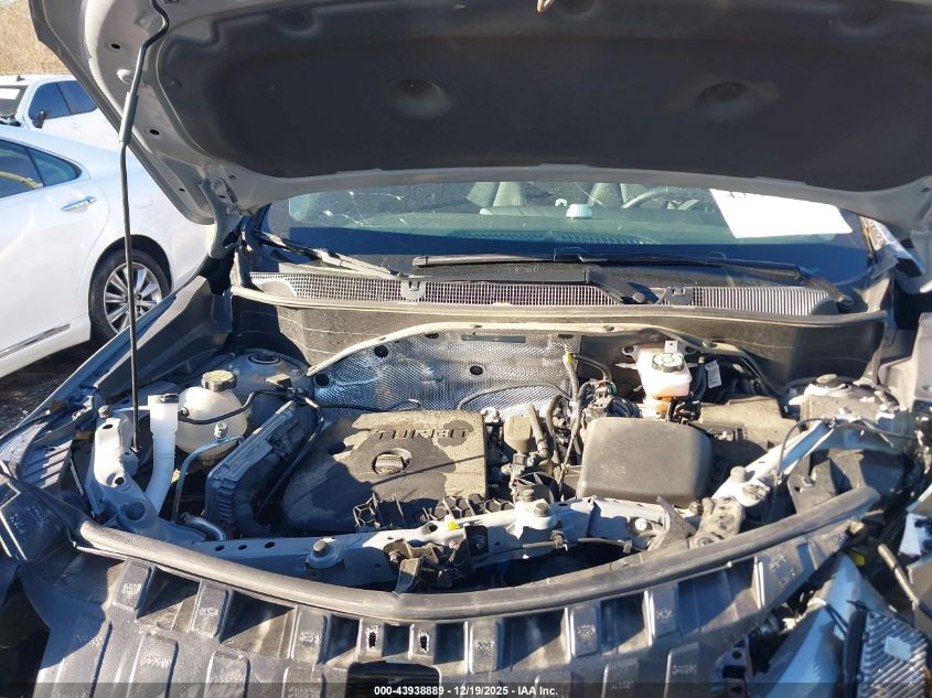 2025 Buick Encore Gx Preferred Fwd VIN: KL4AMBSL9SB122157 Lot: 43938889