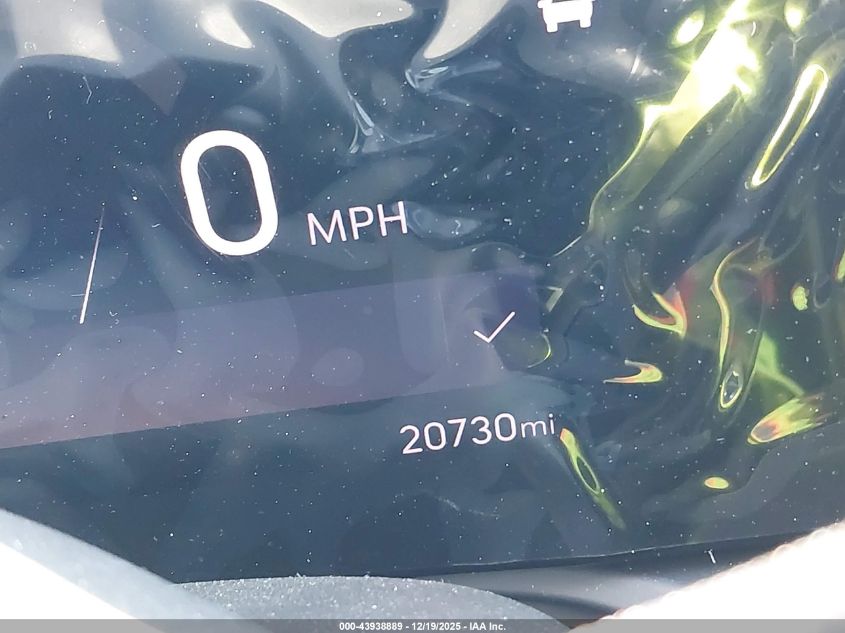 2025 Buick Encore Gx Preferred Fwd VIN: KL4AMBSL9SB122157 Lot: 43938889