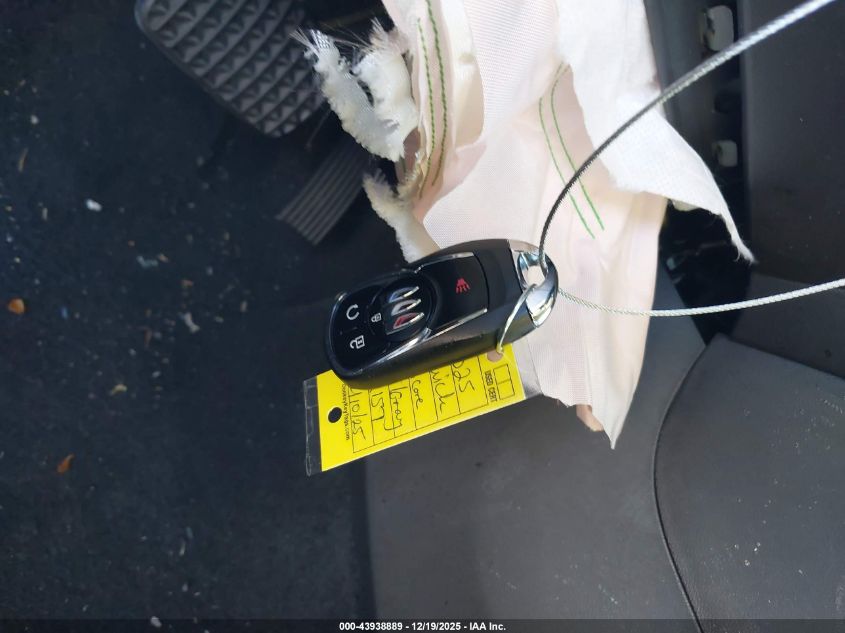 2025 Buick Encore Gx Preferred Fwd VIN: KL4AMBSL9SB122157 Lot: 43938889