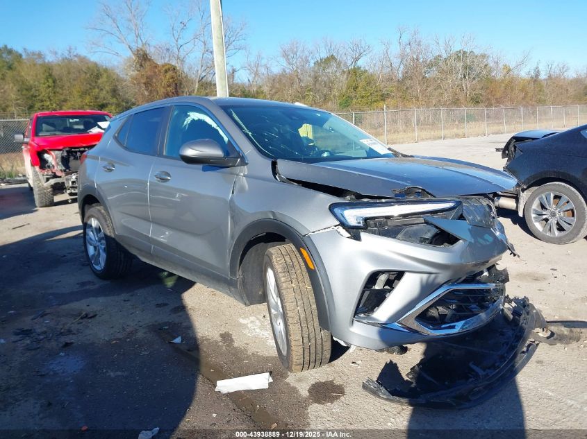 2025 Buick Encore GX