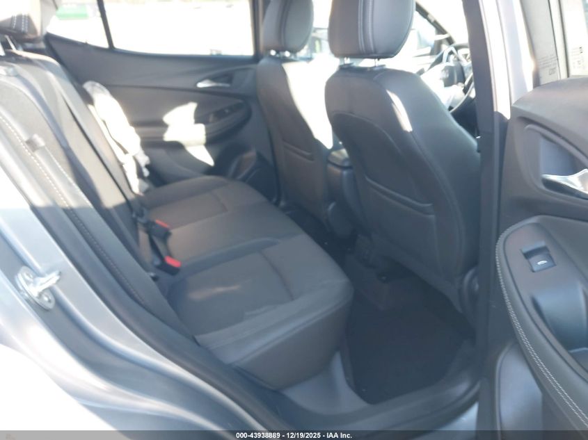 2025 Buick Encore Gx Preferred Fwd VIN: KL4AMBSL9SB122157 Lot: 43938889