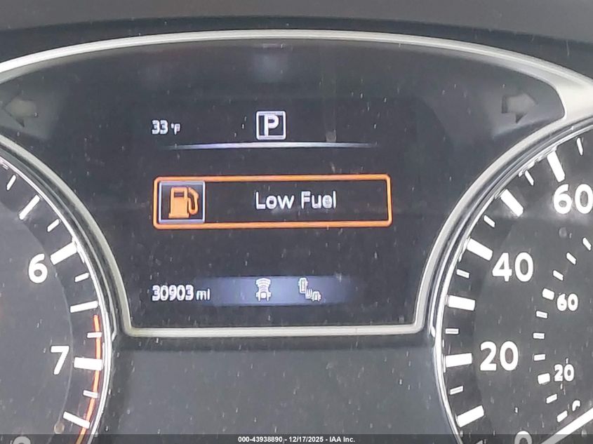 2019 Nissan Pathfinder Platinum VIN: 5N1DR2MNXKC636110 Lot: 43938890