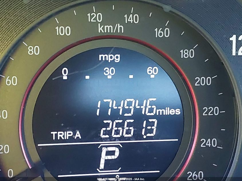 2017 Honda Accord Sport VIN: 1HGCR2F54HA169995 Lot: 43938891