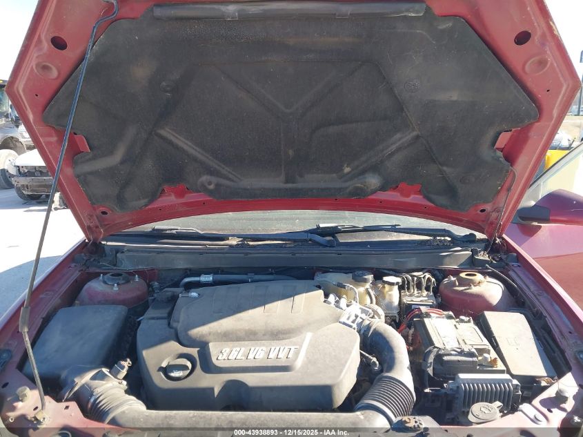 2009 Pontiac G6 Gxp VIN: 1G2ZM577094165682 Lot: 43938893