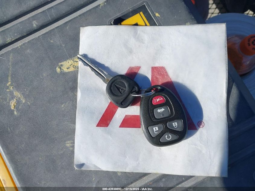 2009 Pontiac G6 Gxp VIN: 1G2ZM577094165682 Lot: 43938893