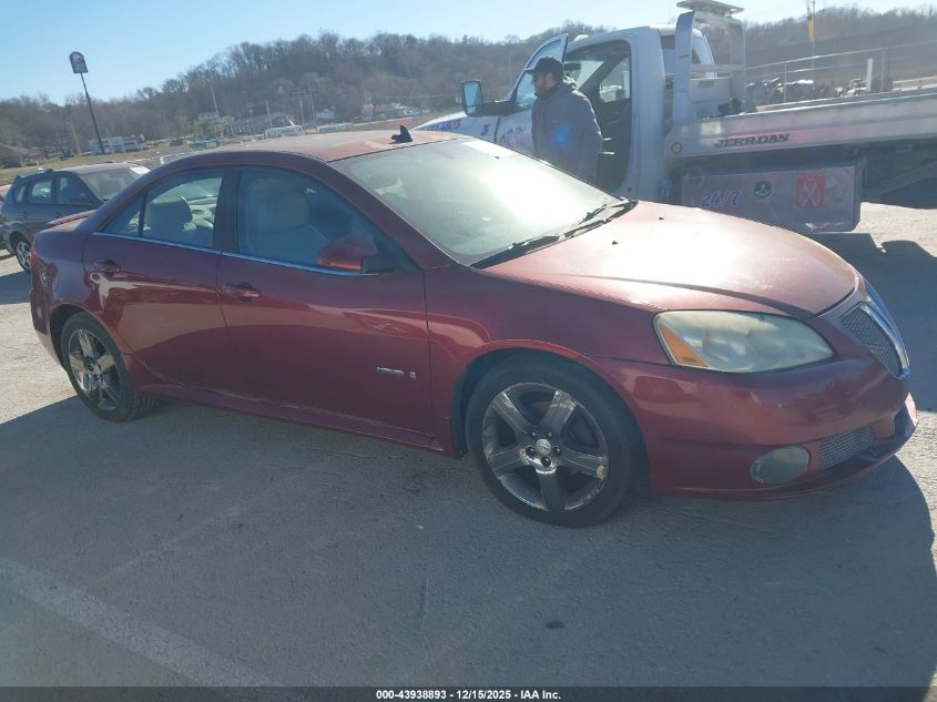 2009 Pontiac G6 Gxp VIN: 1G2ZM577094165682 Lot: 43938893