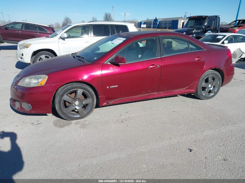 2009 Pontiac G6 Gxp VIN: 1G2ZM577094165682 Lot: 43938893