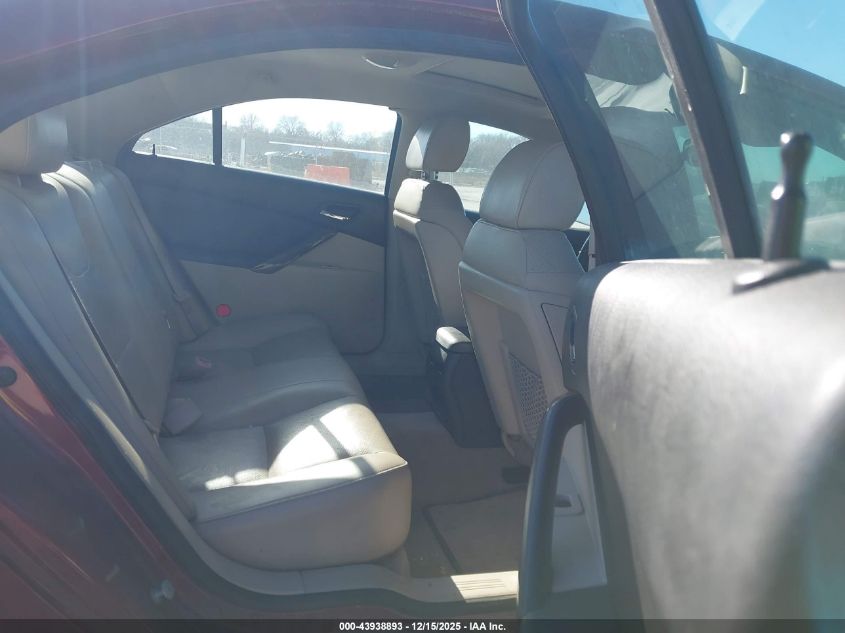 2009 Pontiac G6 Gxp VIN: 1G2ZM577094165682 Lot: 43938893