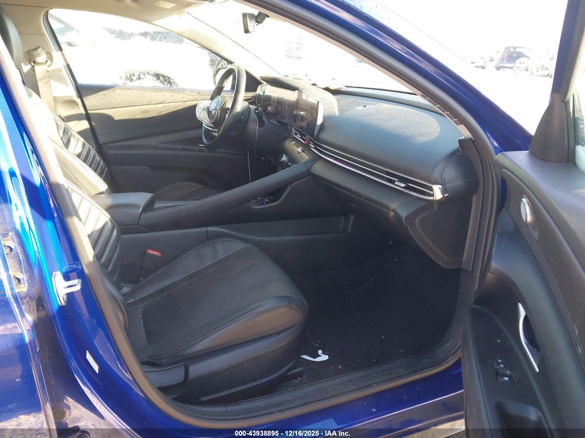 2021 Hyundai Elantra Limited