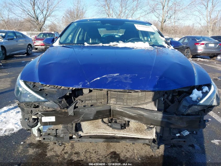 2021 Hyundai Elantra Limited VIN: 5NPLP4AG0MH018793 Lot: 43938895