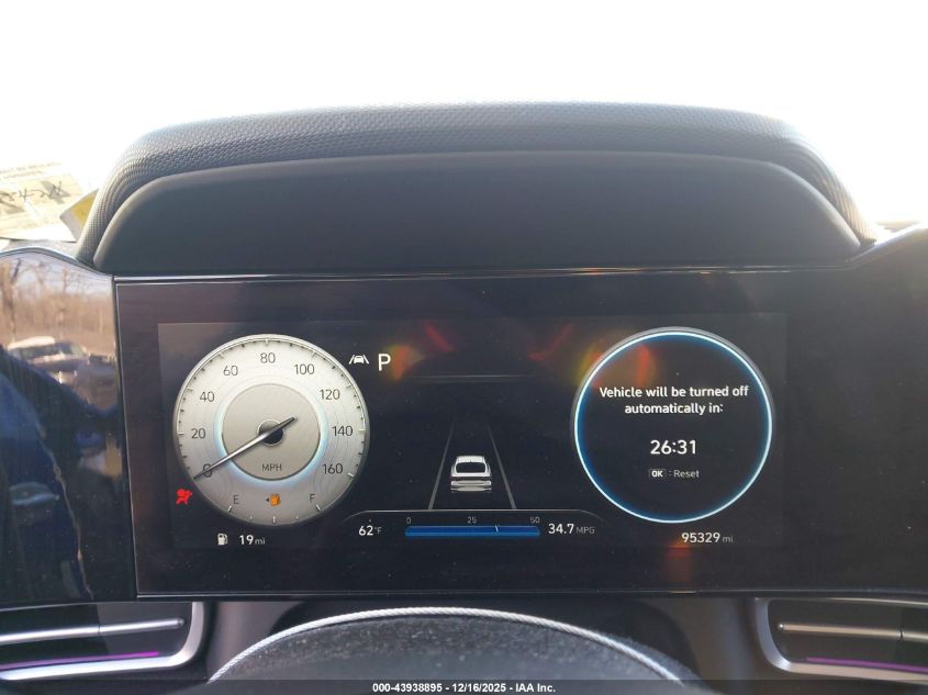 2021 Hyundai Elantra Limited VIN: 5NPLP4AG0MH018793 Lot: 43938895