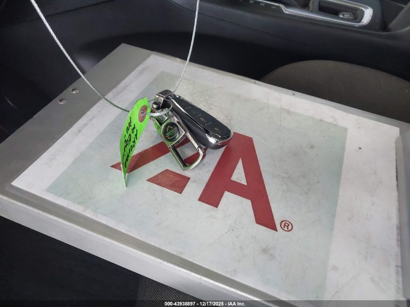 2019 Chevrolet Equinox Lt VIN: 2GNAXKEV3K6165445 Lot: 43938897