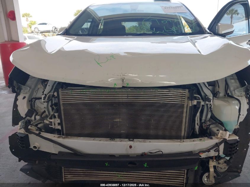 2019 Chevrolet Equinox Lt VIN: 2GNAXKEV3K6165445 Lot: 43938897