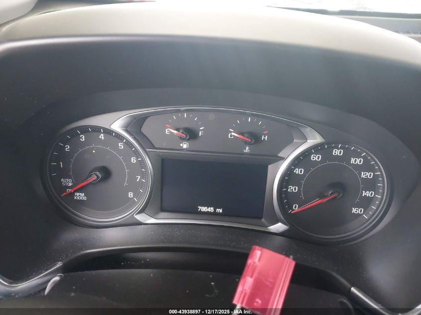 2019 Chevrolet Equinox Lt VIN: 2GNAXKEV3K6165445 Lot: 43938897