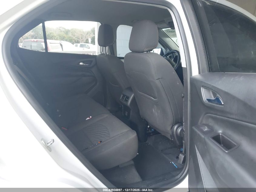 2019 Chevrolet Equinox Lt VIN: 2GNAXKEV3K6165445 Lot: 43938897