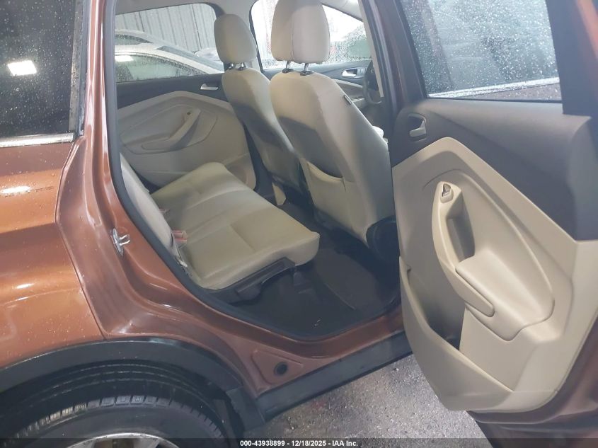 2017 Ford Escape Se VIN: 1FMCU0GD8HUA38750 Lot: 43938899