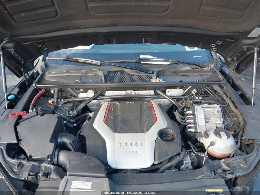 2018 Audi Sq5 3.0T Premium Plus VIN: WA1A4AFYXJ2232598 Lot: 43938900